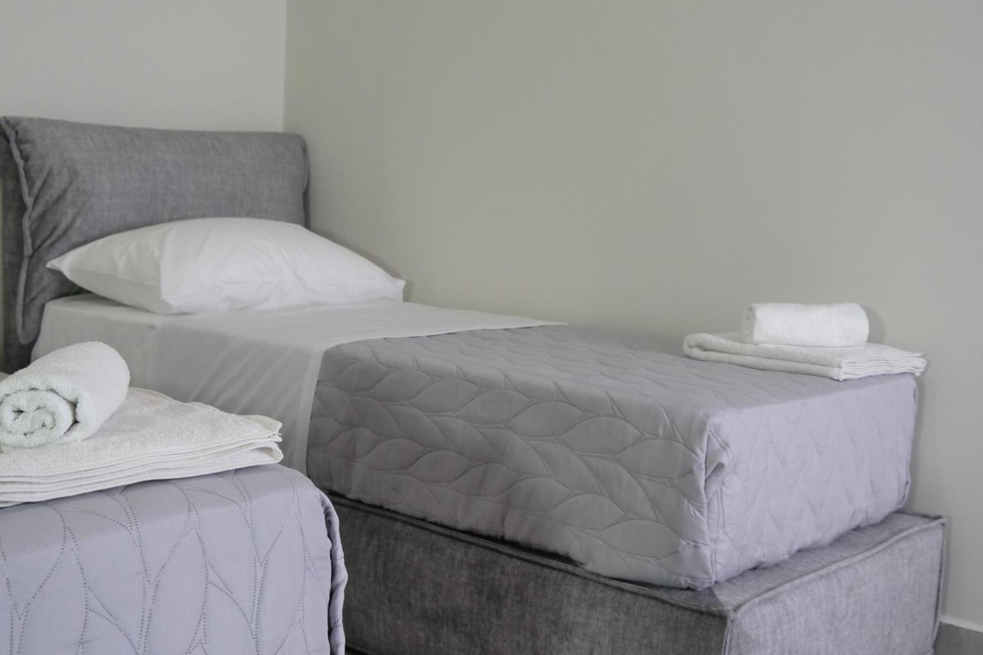 Stay-Five Rooms & Apartments شكودر المظهر الخارجي الصورة