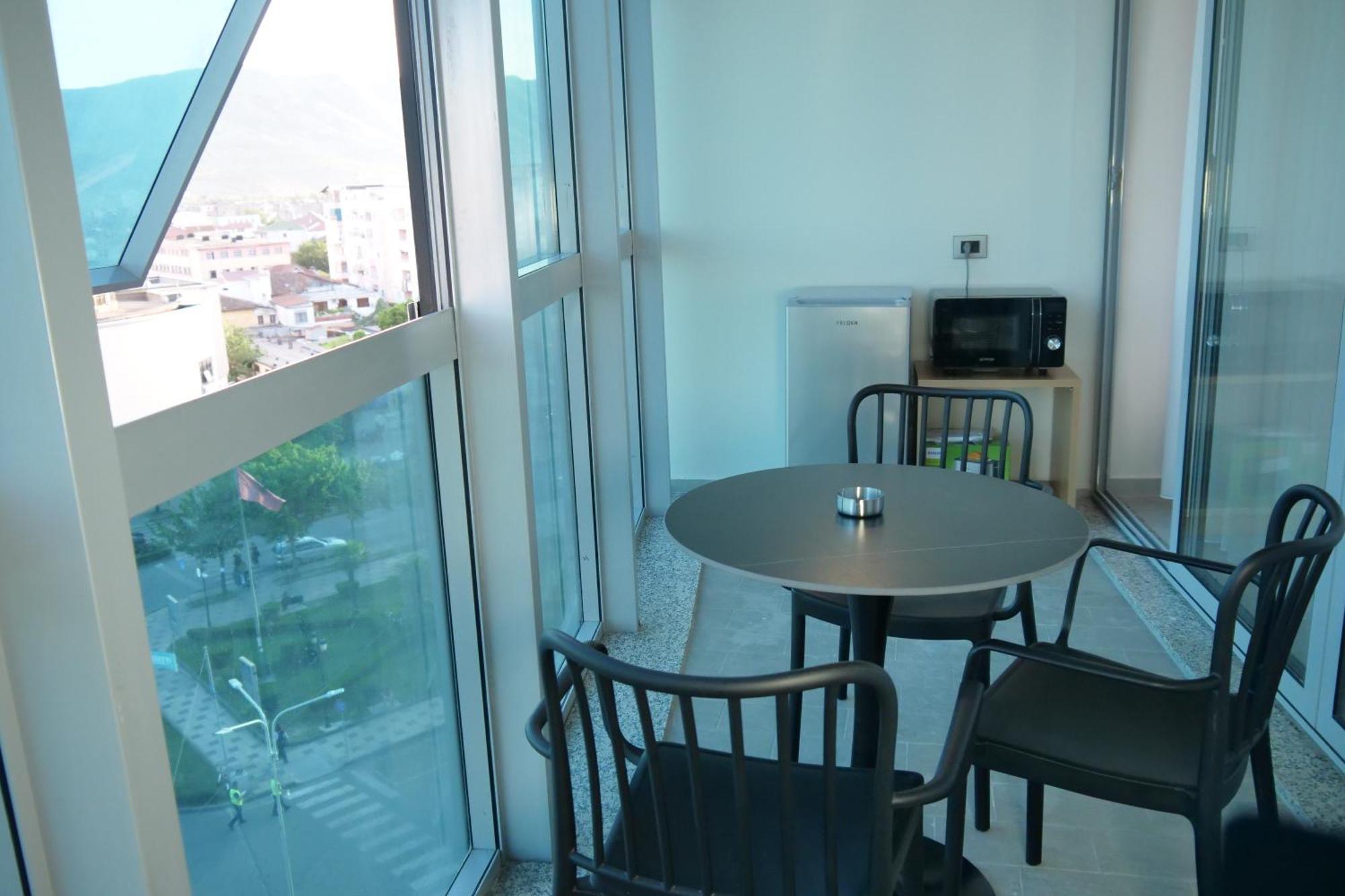 Stay-Five Rooms & Apartments شكودر المظهر الخارجي الصورة