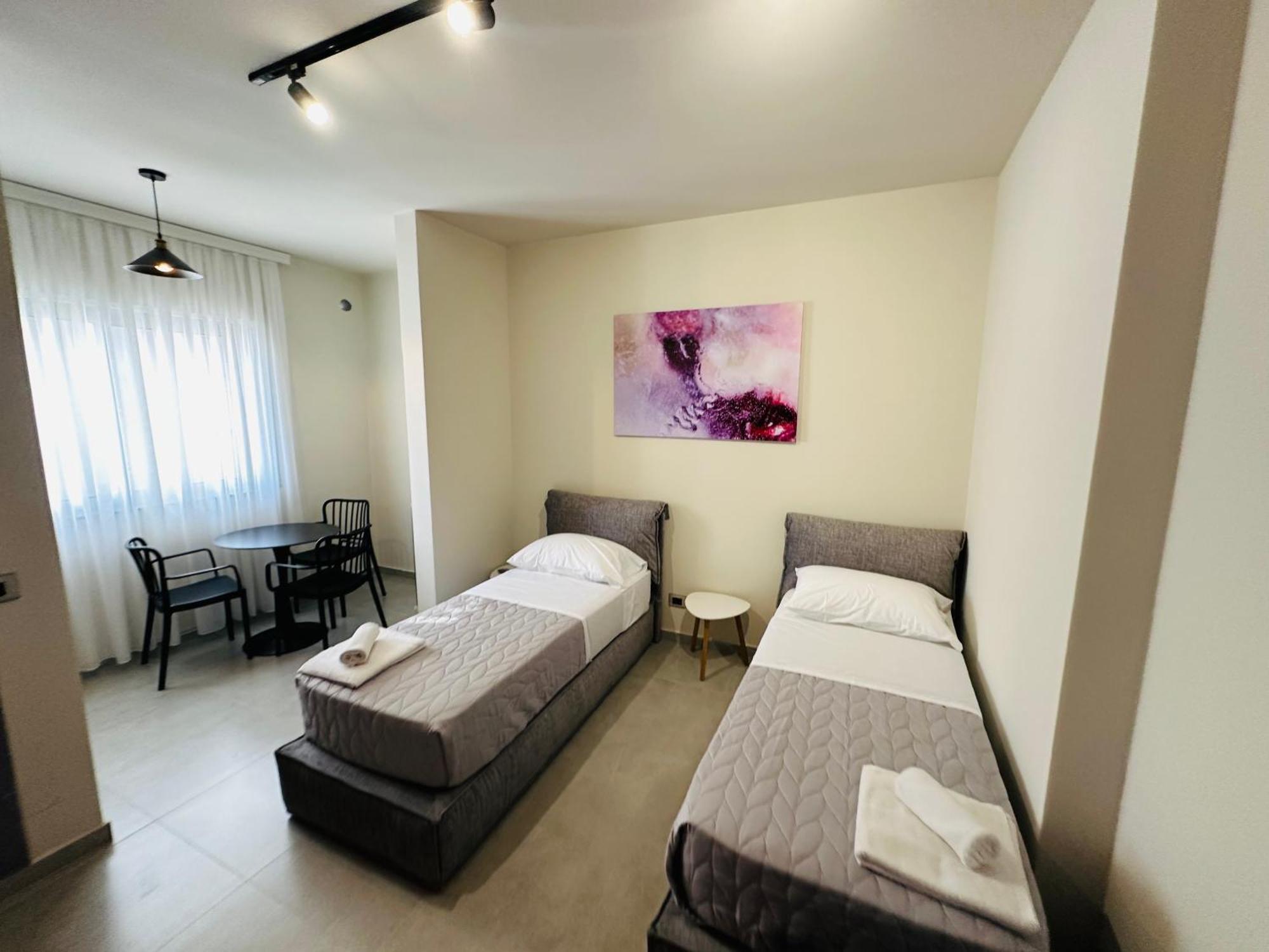 Stay-Five Rooms & Apartments شكودر المظهر الخارجي الصورة