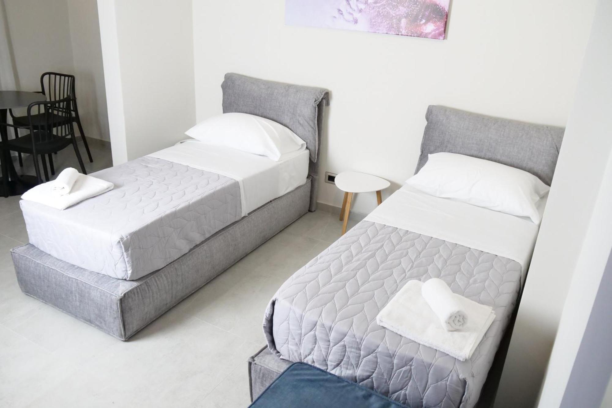 Stay-Five Rooms & Apartments شكودر المظهر الخارجي الصورة