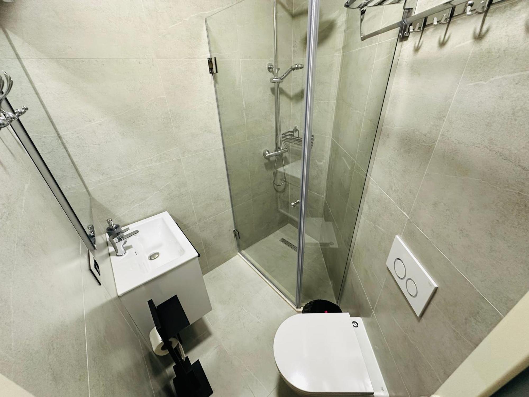 Stay-Five Rooms & Apartments شكودر المظهر الخارجي الصورة