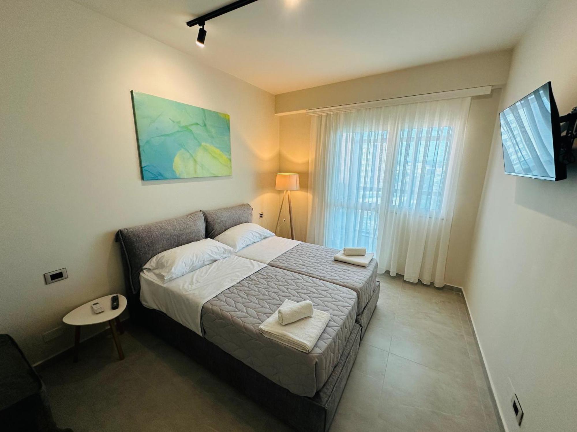 Stay-Five Rooms & Apartments شكودر المظهر الخارجي الصورة