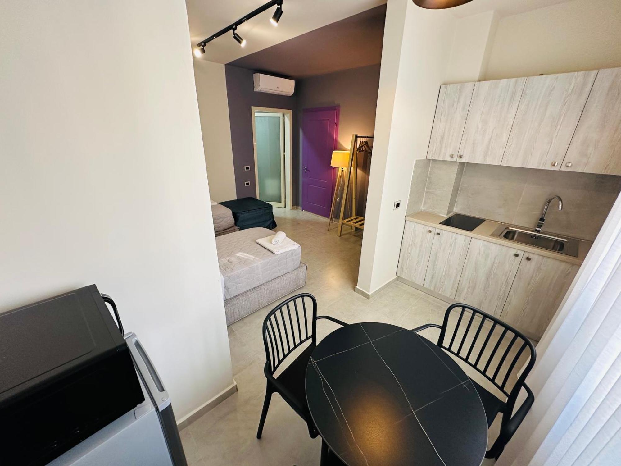 Stay-Five Rooms & Apartments شكودر المظهر الخارجي الصورة
