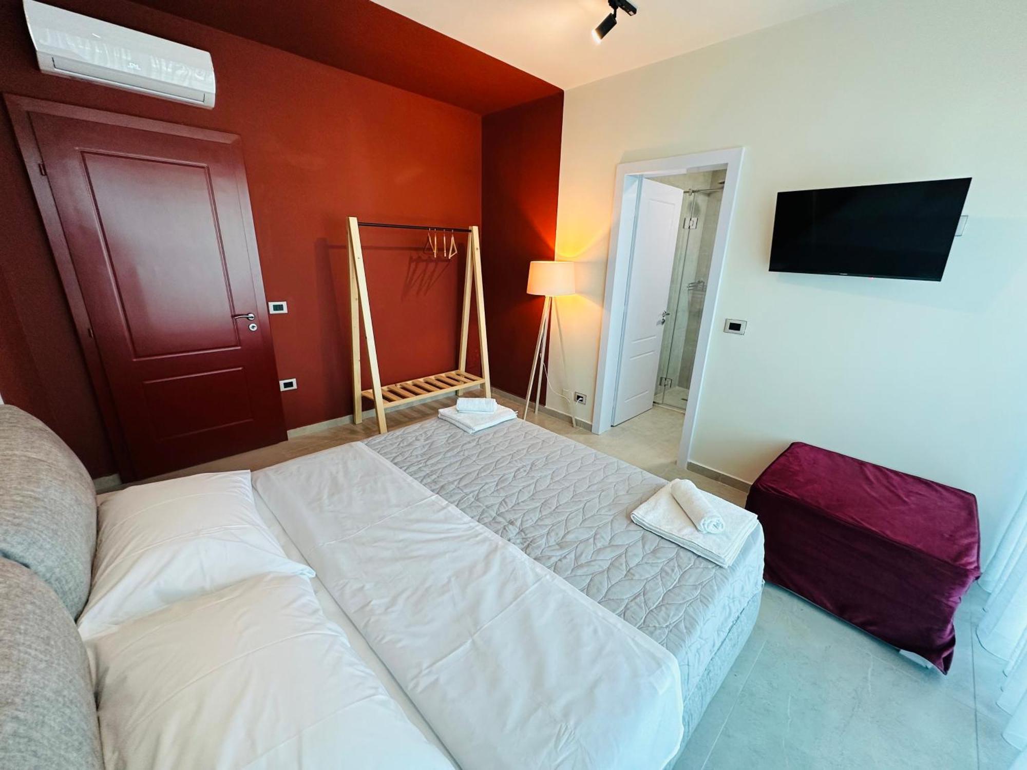 Stay-Five Rooms & Apartments شكودر المظهر الخارجي الصورة