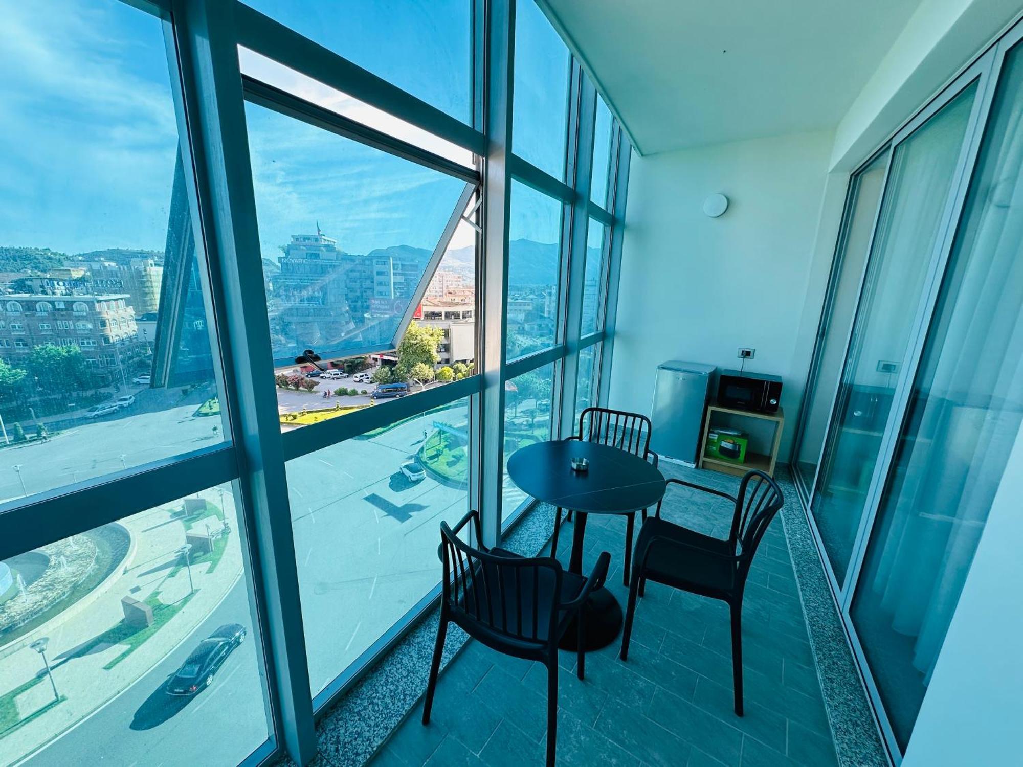 Stay-Five Rooms & Apartments شكودر المظهر الخارجي الصورة