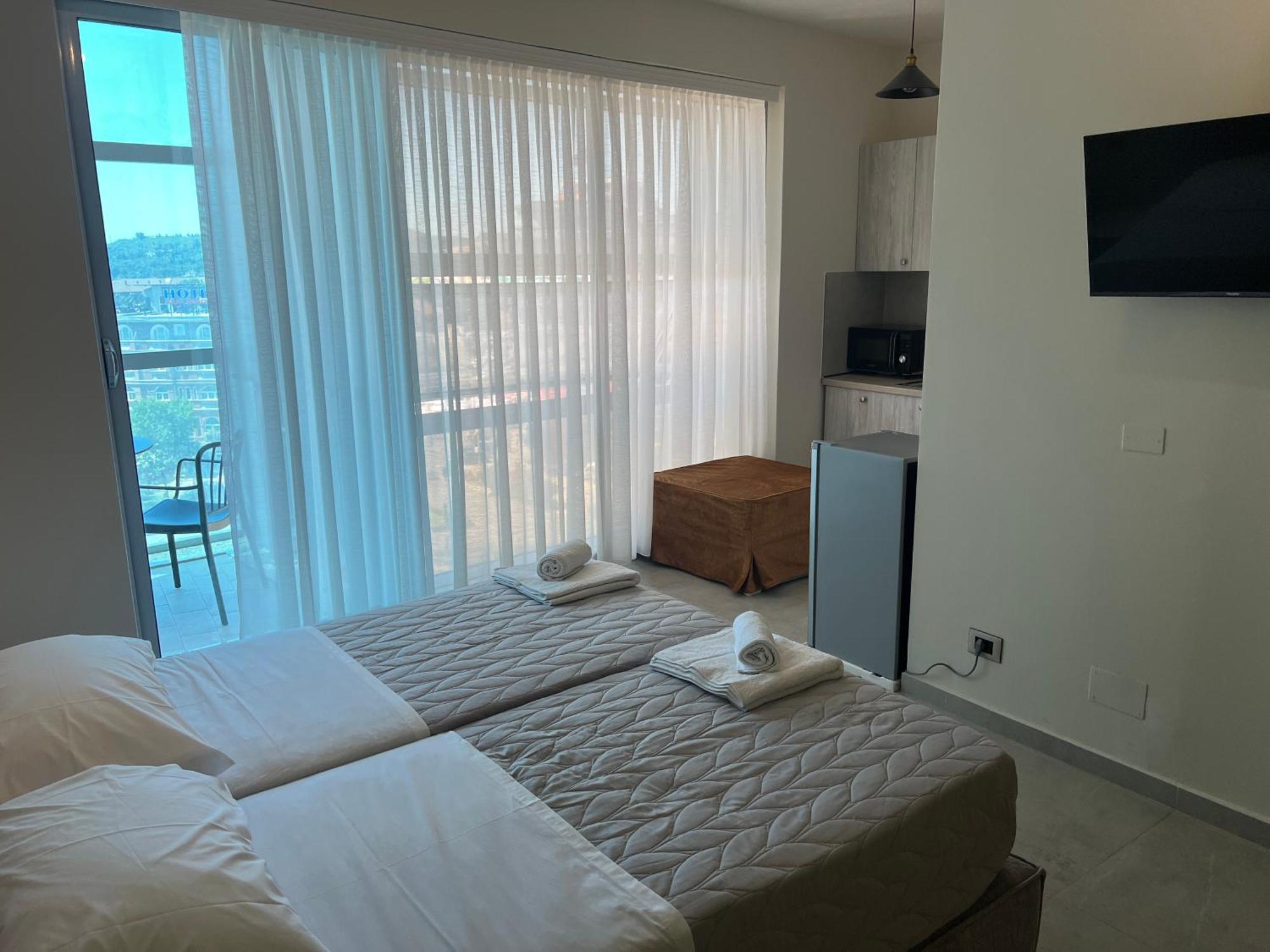Stay-Five Rooms & Apartments شكودر المظهر الخارجي الصورة