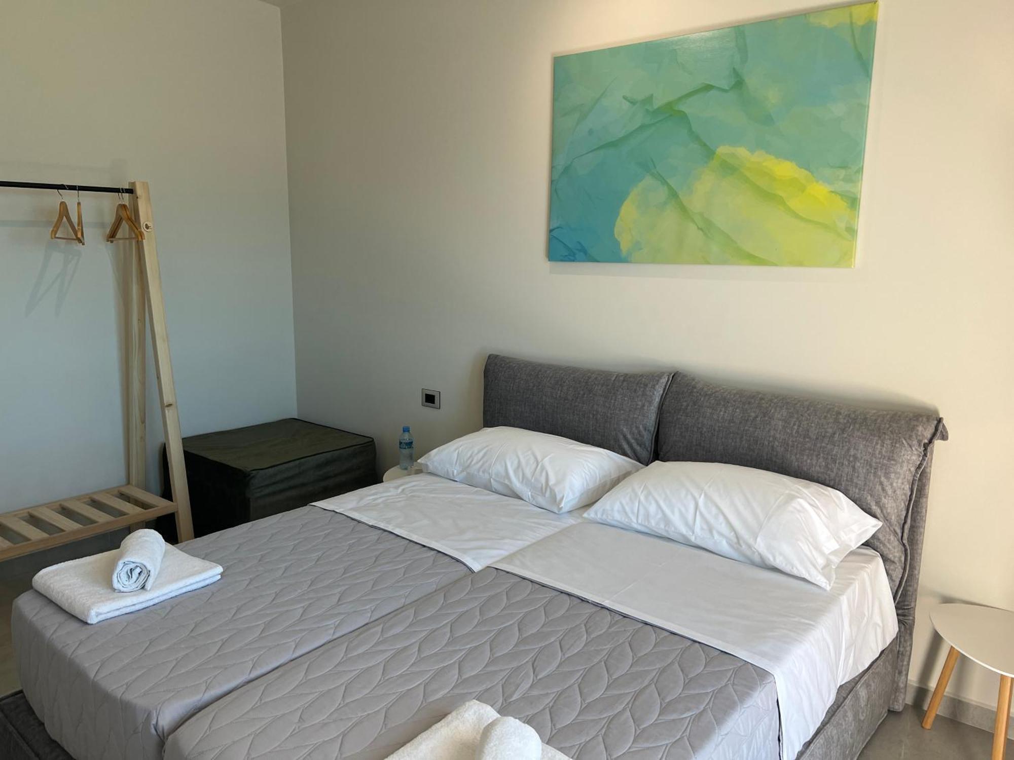 Stay-Five Rooms & Apartments شكودر المظهر الخارجي الصورة