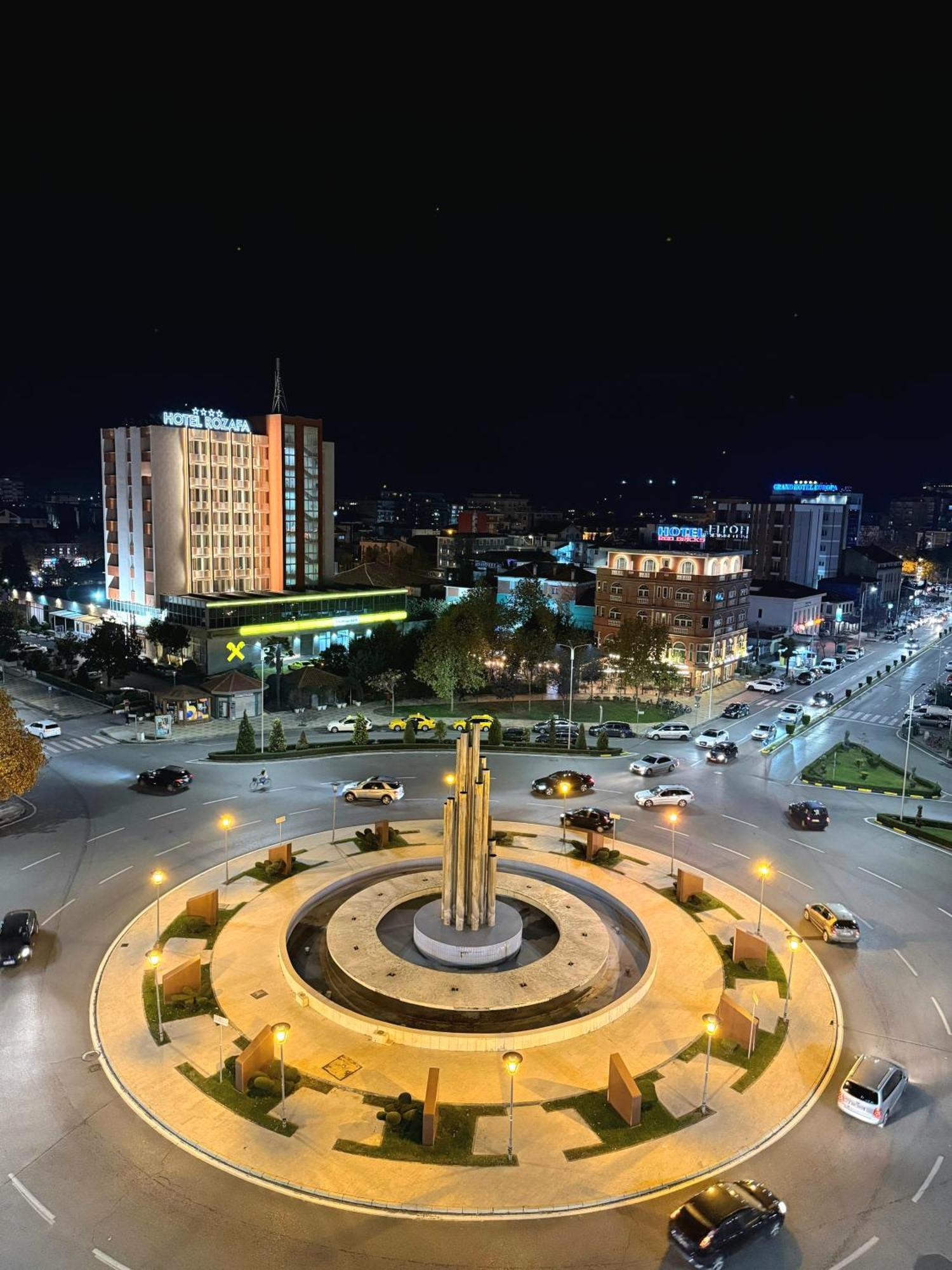 Stay-Five Rooms & Apartments شكودر المظهر الخارجي الصورة